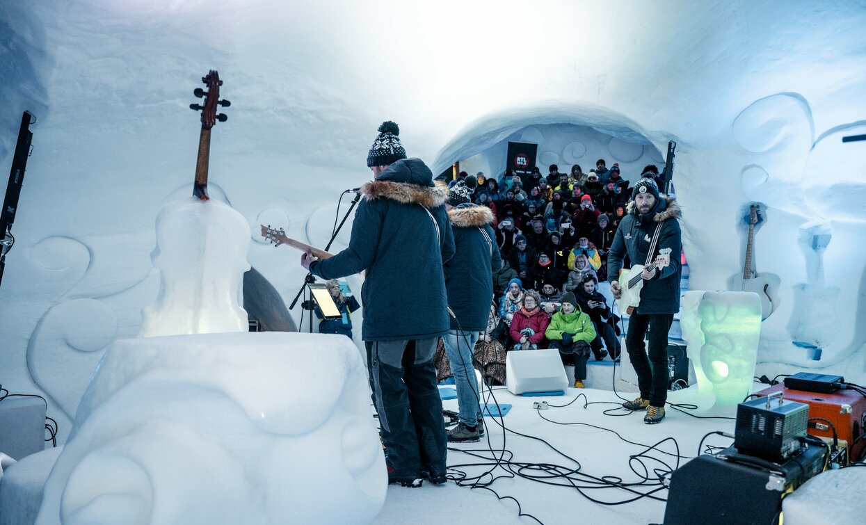 Paradice Music 2024 | © Ph Giacomo Podetti - Archivio Consorzio Pontedilegno Tonale