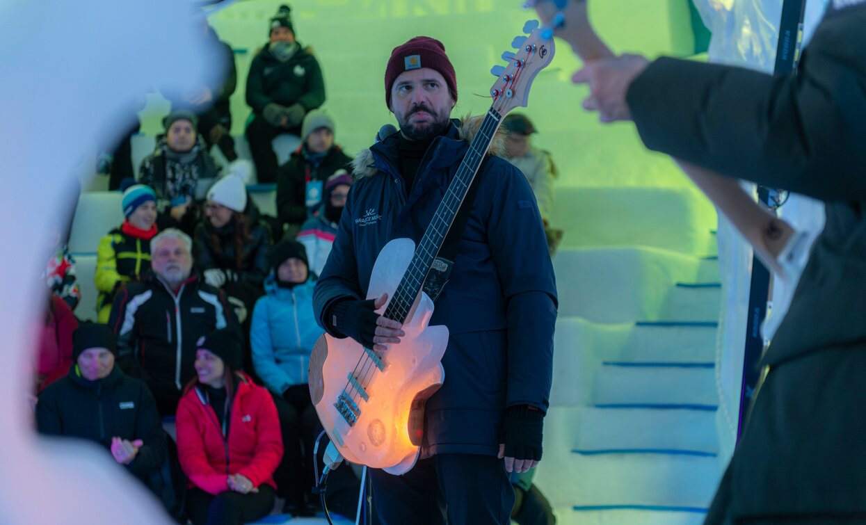 Paradice Music 2024 | © Ph Mauro Mariotti - Archivio Consorzio Pontedilegno Tonale