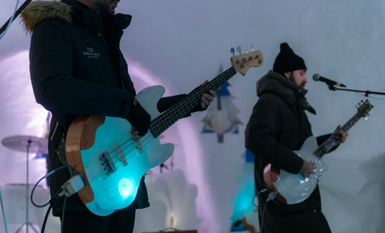 Paradice Music 2024 | © Ph Mauro Mariotti - Archivio Consorzio Pontedilegno Tonale