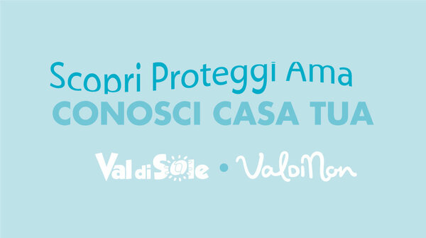 Scopri Proteggi Ama logo | © Archivio APT Val di Sole