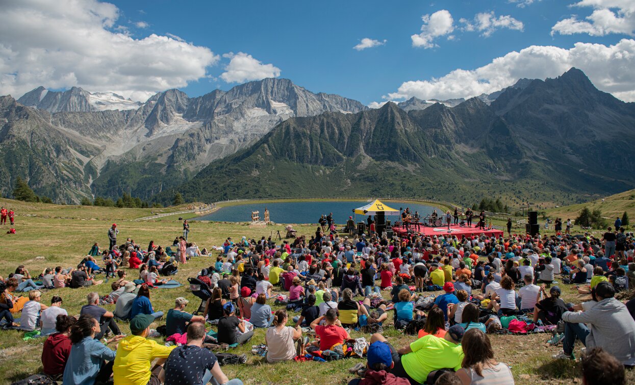 Water Music Festival | © Archivio APT Val di Sole - ph Mauro Mariotti