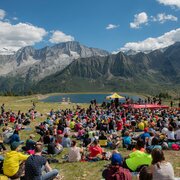 Water Music Festival | © Archivio APT Val di Sole - ph Mauro Mariotti