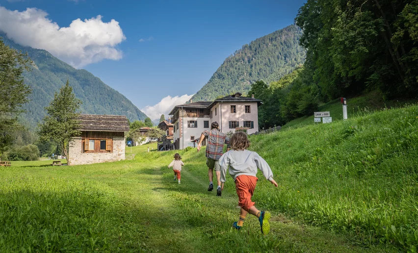 Molino Ruatti | © Archivio APT Val di Sole - Ph Tommaso Prugnola