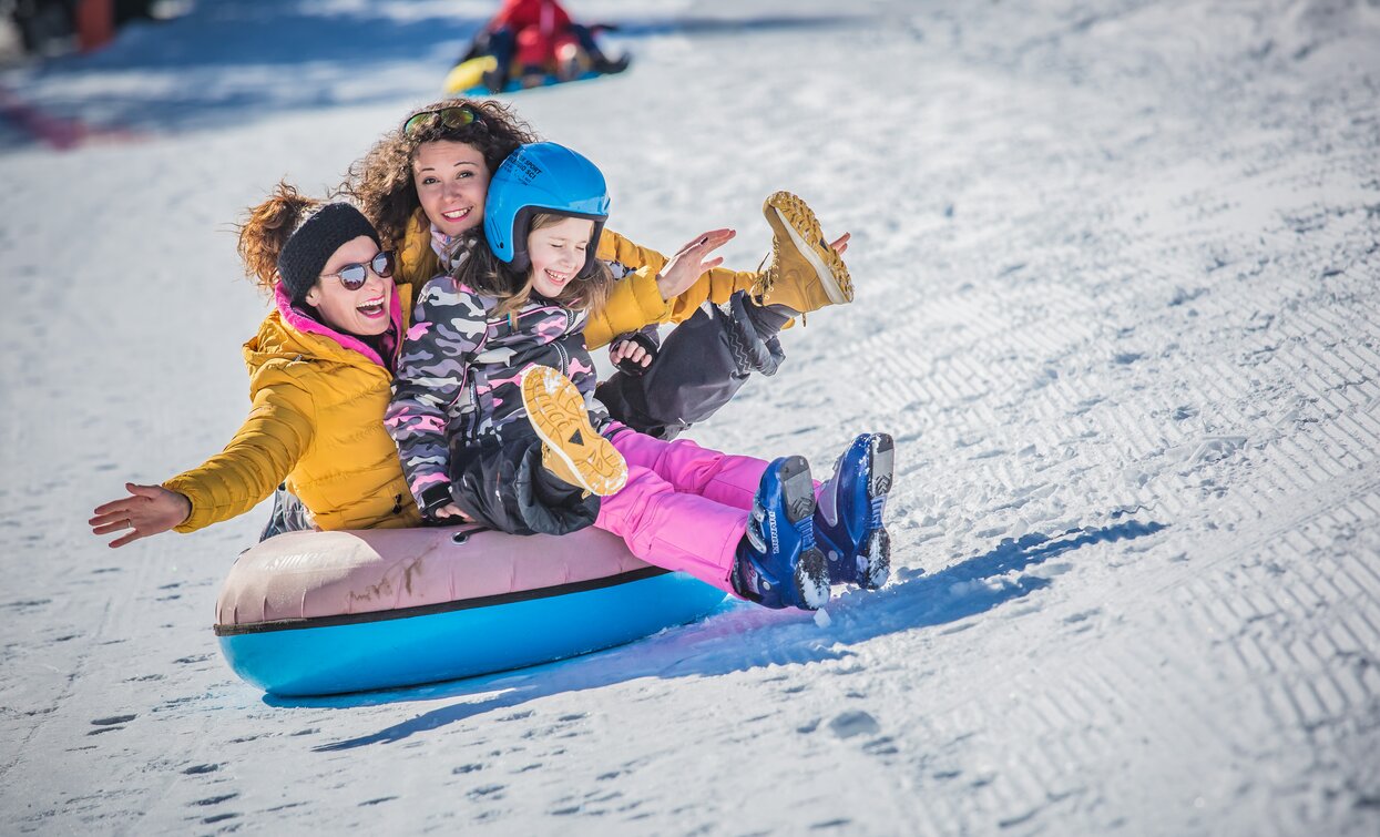 Family Park Folgarida Skiarea Campiglio Dolomiti di Brenta Val di Sole Val Rendena | © Archivio APT Val di Sole - Ph Tommaso Prugnola