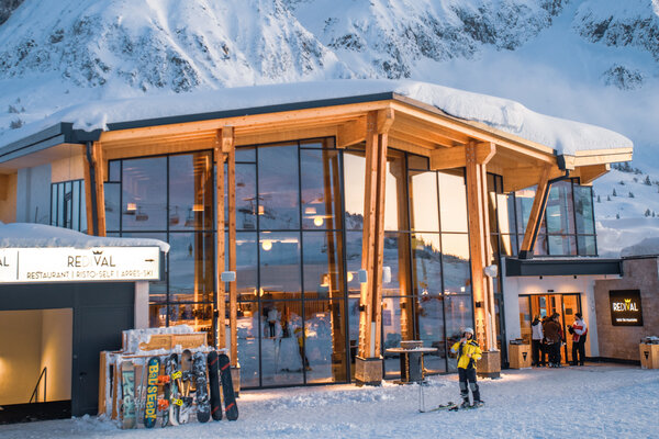 Apres ski Redival | © Archivio APT Val di Sole - ph Mauro Mariotti