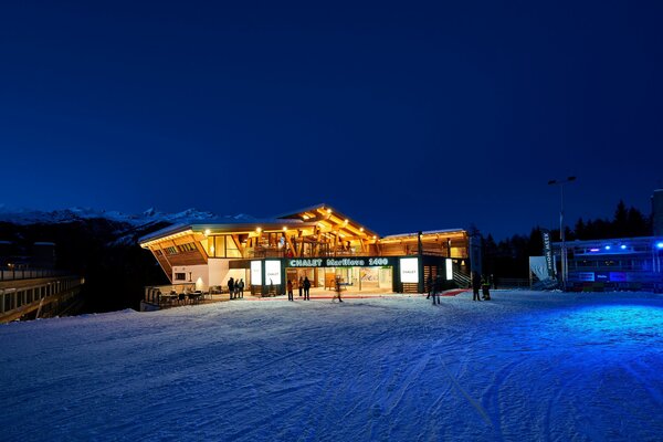 Après ski - Chalet Marilleva | © Archivio APT Val di Sole - Ph Alessio Pegolotti