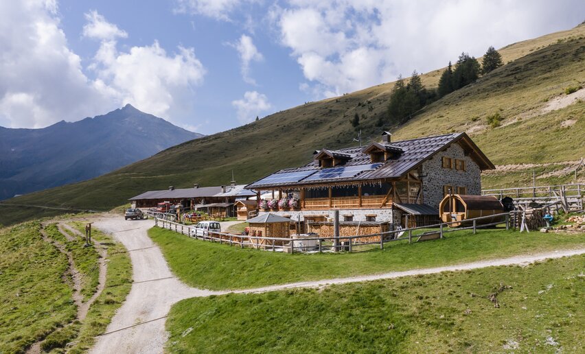 Malga Monte Sole | © Archivio APT Val di Sole - Ph. Giacomo Podetti