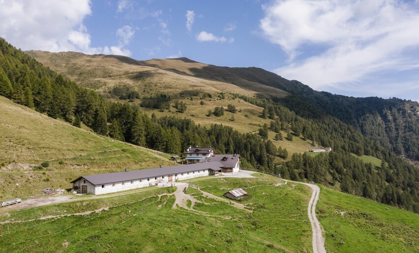 Malga Mondent | © Archivio ApT Val di Sole - Ph Giacomo Podetti