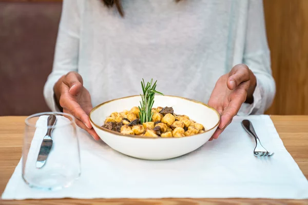 Gnocchi | © Archivio APT Val di Sole - ph Camilla Pizzini