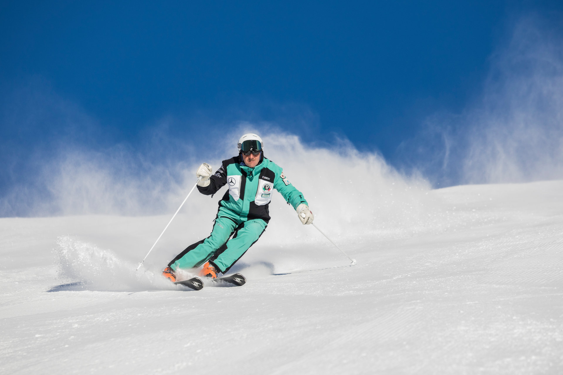 Scuola italiana Sci Tonale Presena