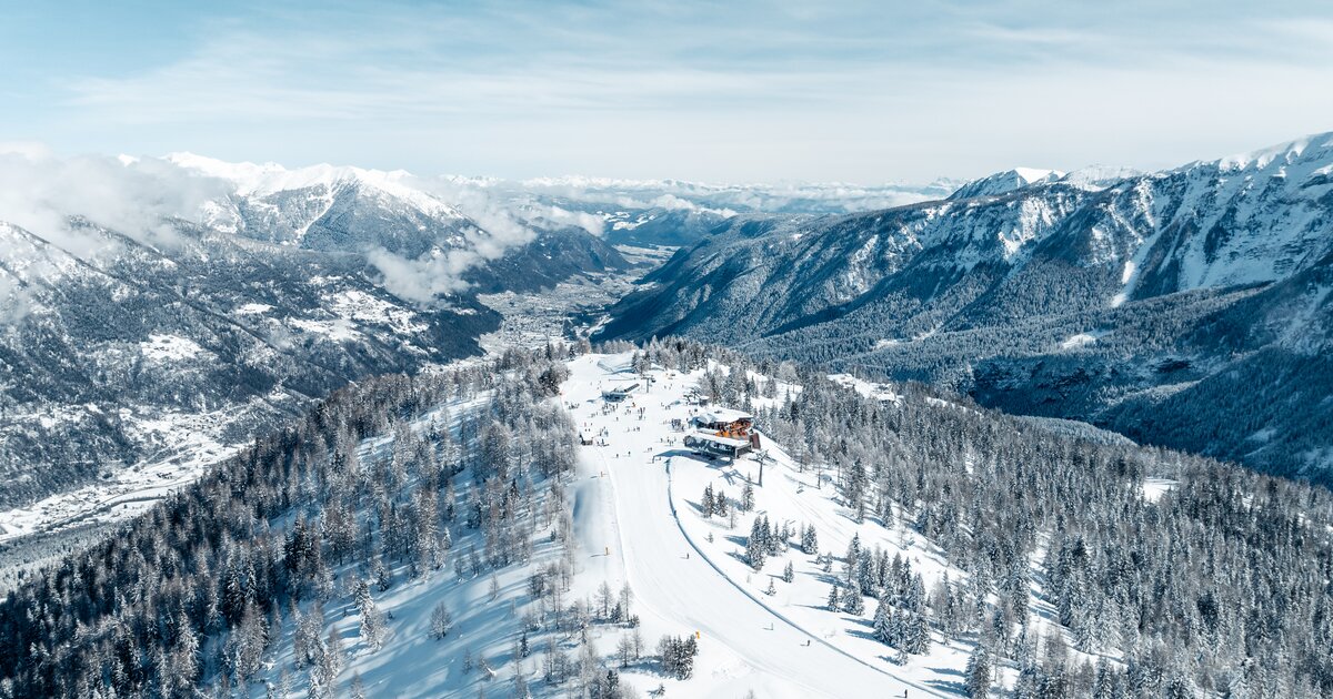 Campiglio Dolomiti di Brenta Val di Sole Val Rendena Ski area
