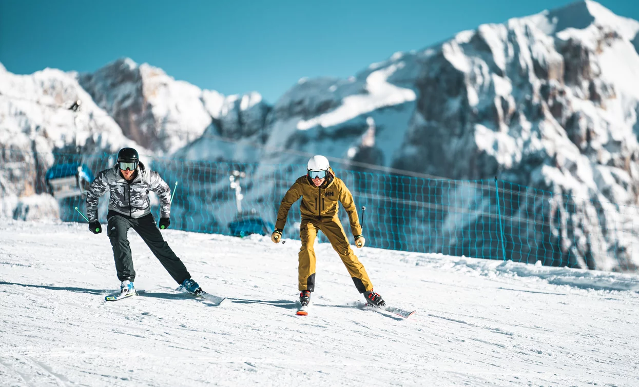 Skiarea | © Ph. Camilla Pizzini