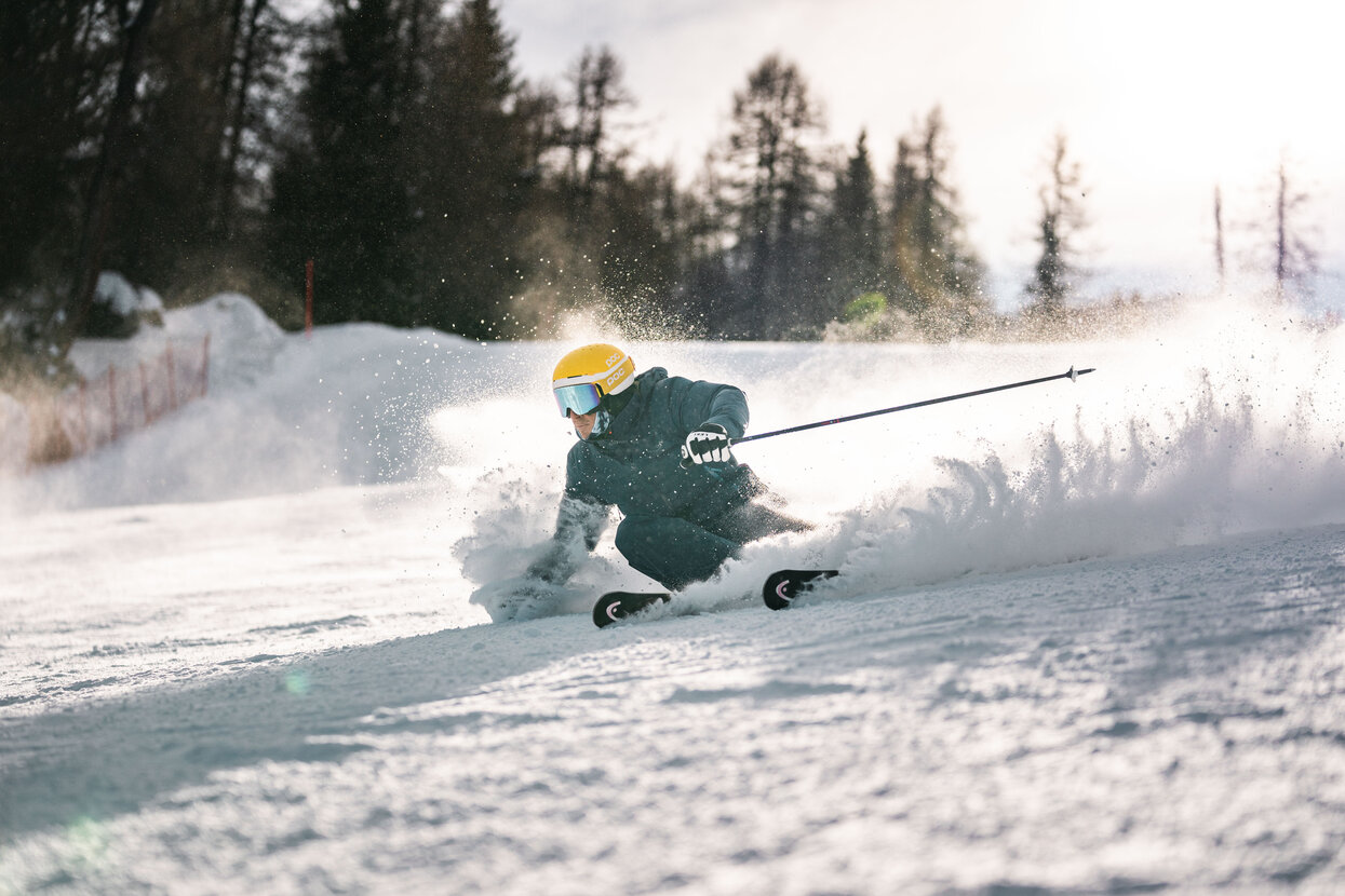 Pista Orti - Skiarea Campiglio Dolomiti di Brenta | © Ph Camilla Pizzini