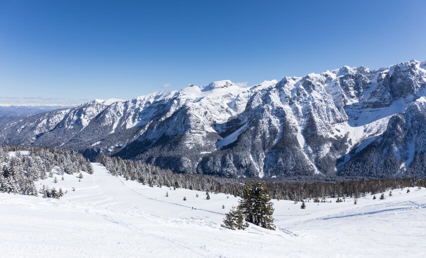 Skiarea Campiglio Dolomiti di Brenta Val di Sole val Rendena | © Archivio APT Val di Sole - Ph Marco Corriero