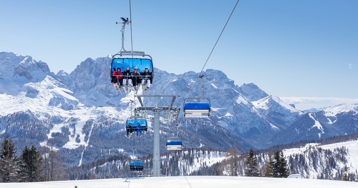 Campiglio Dolomiti di Brenta Val di Sole Val Rendena Ski area