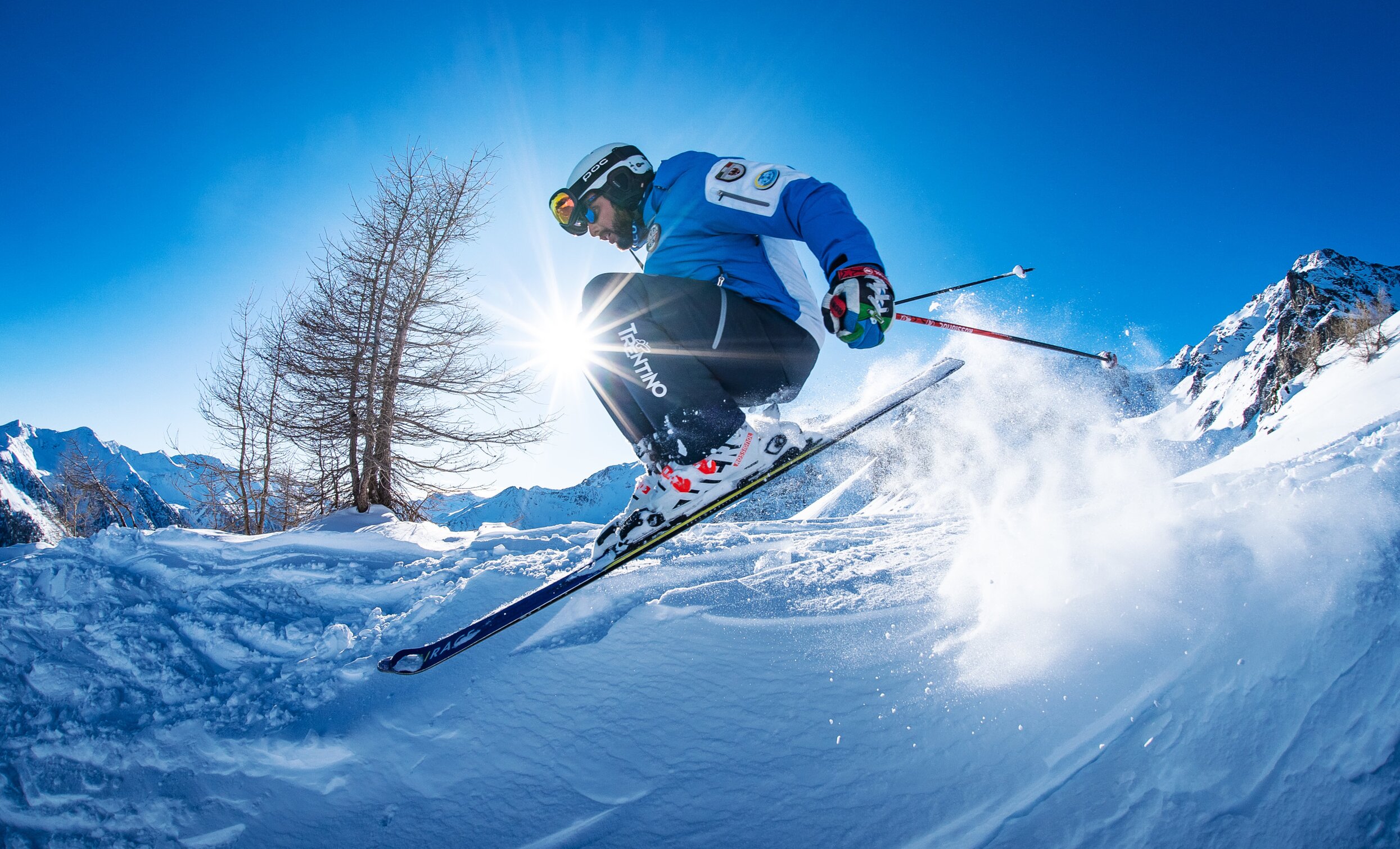 Free Ski, das Urlaubsangebot inklusive Skipass im Val di Sole Trentino