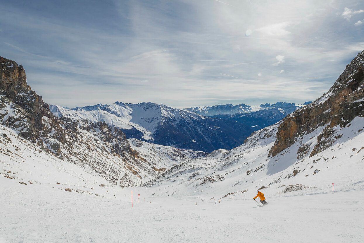 Val della Mite | © Archivio APT Val di Sole - Ph Caspar Diederick