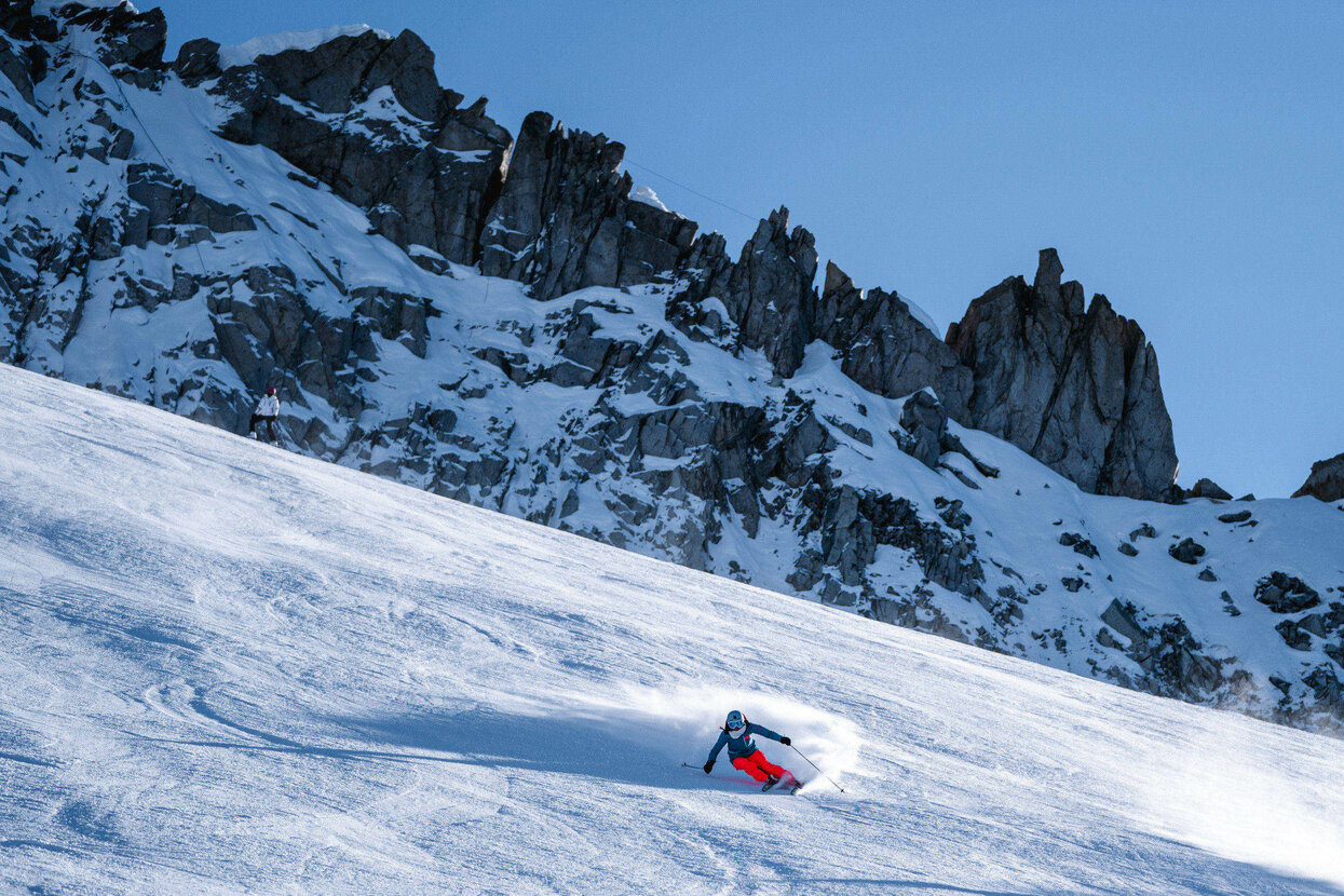 Skiarea Pontedilegno Tonale | © Archivio APT Val di Sole - Ph Alice Russolo