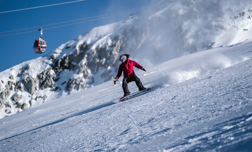 Skiarea Pontedilegno Tonale | © Archivio APT Val di Sole - Ph Alice Russolo