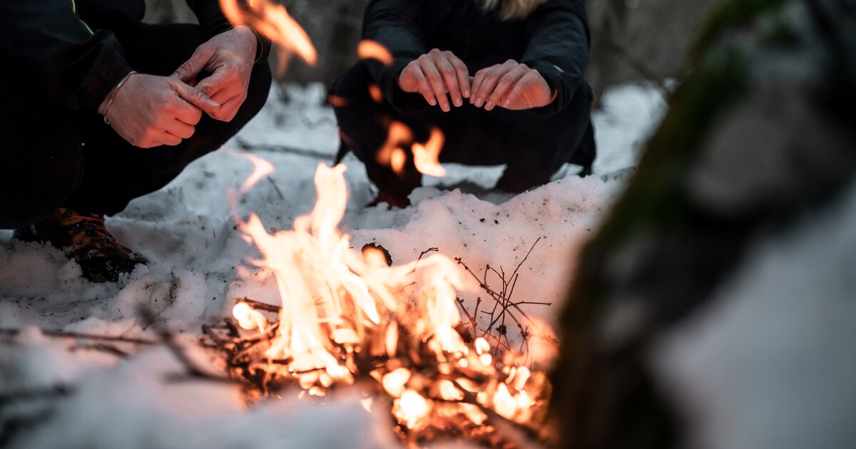 Fiammiferi antivento bushcraft survival trekking prepping Sicilia