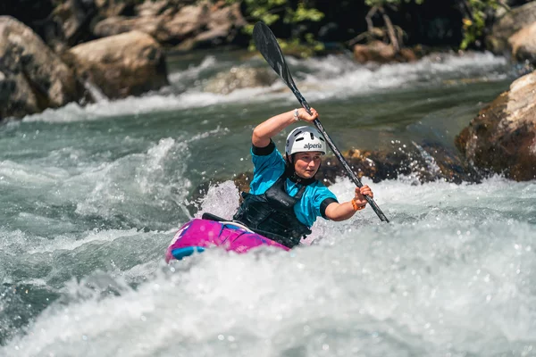 Coppa del Mondo canoa  | © Archivio APT Val di Sole - Ph Alice Russolo 