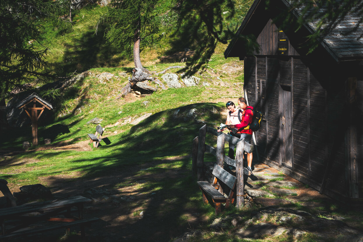 Pra di Saènt | © ®Archivio APT Val di Sole - Ph Camilla Pizzini