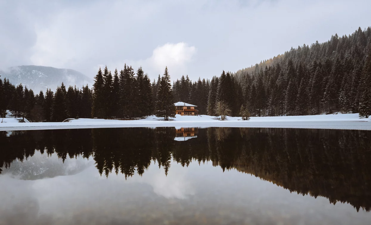 Lago dei Caprioli in Val di Sole | © Archivio APT Val di Sole - Ph Nicola Cagol