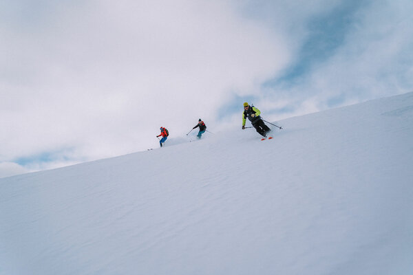 Skialp | © Archivio APT Val di Sole - Ph Alice Russolo 