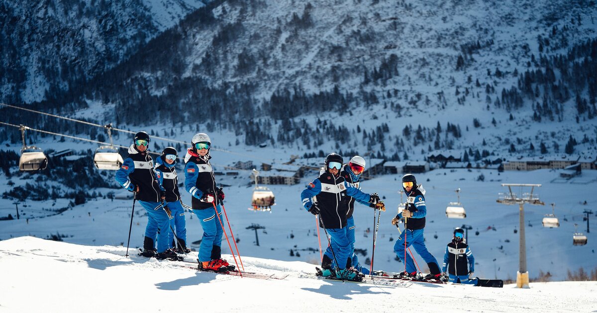 Scuola Italiana Sci e Snowboard Evolution Ski school